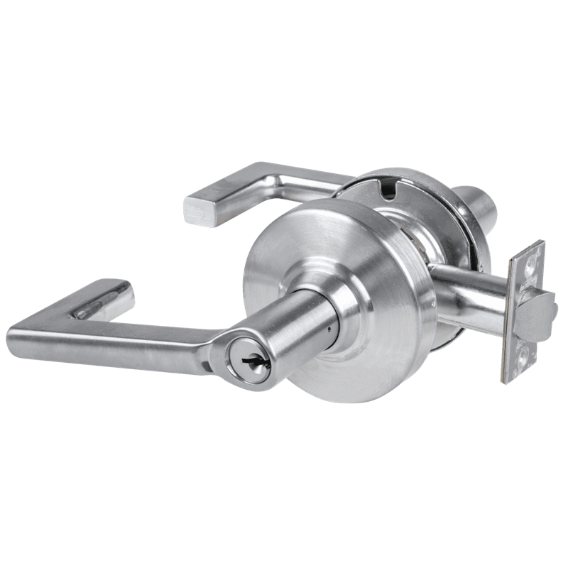 626AM -  Satin Chrome Antimicrobial